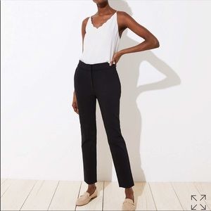 Loft Marisa Skinny Pants